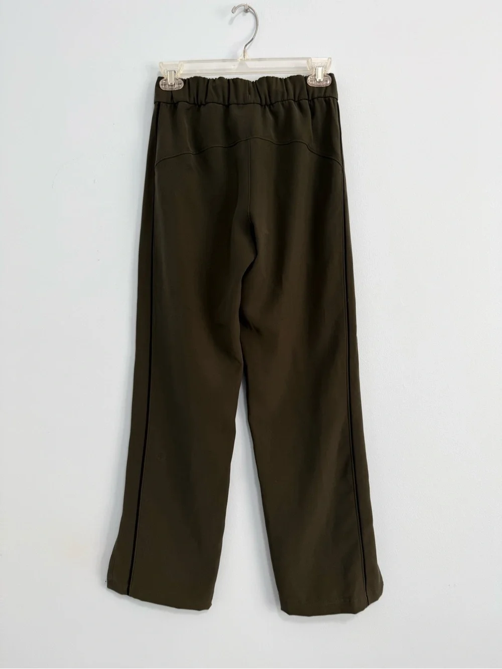 Lululemon On The Right Track Pant Olive Green Sizes‎ 2